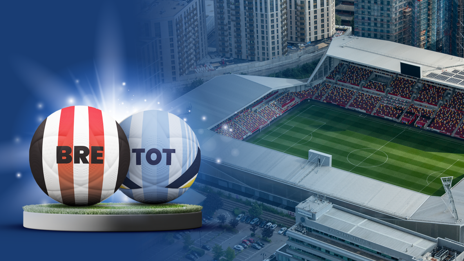 Brentford vs tottenham hotspur