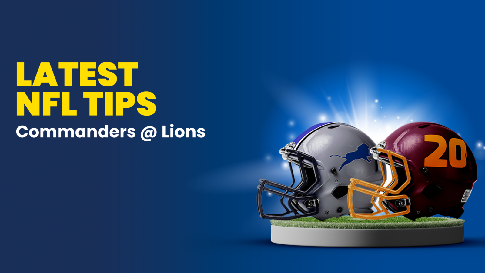 Commanders vs lions