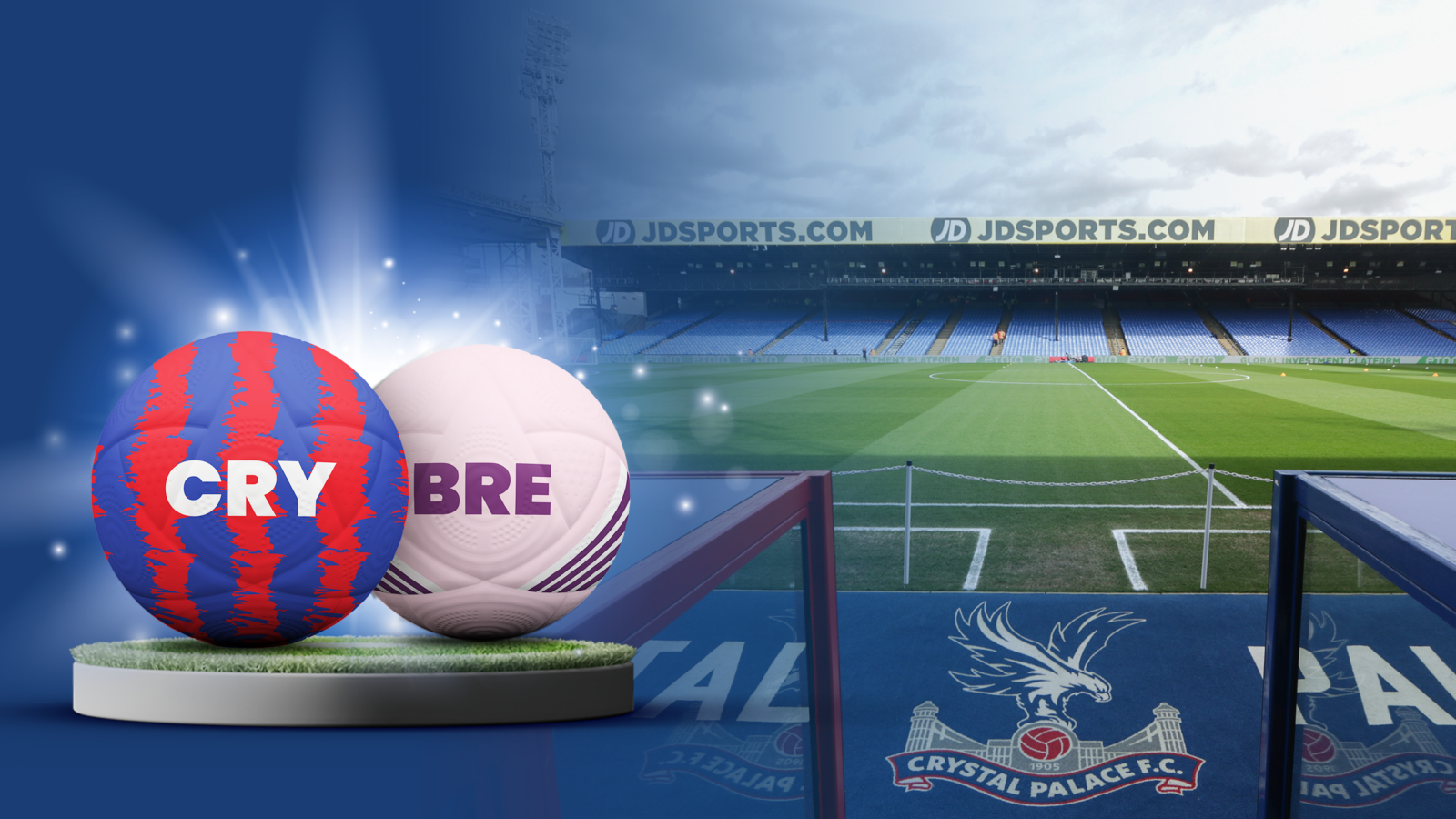 Crystal palace vs brentford