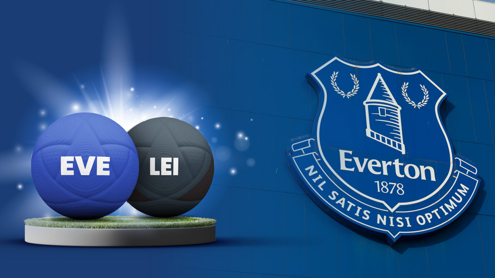 Everton vs leicester city