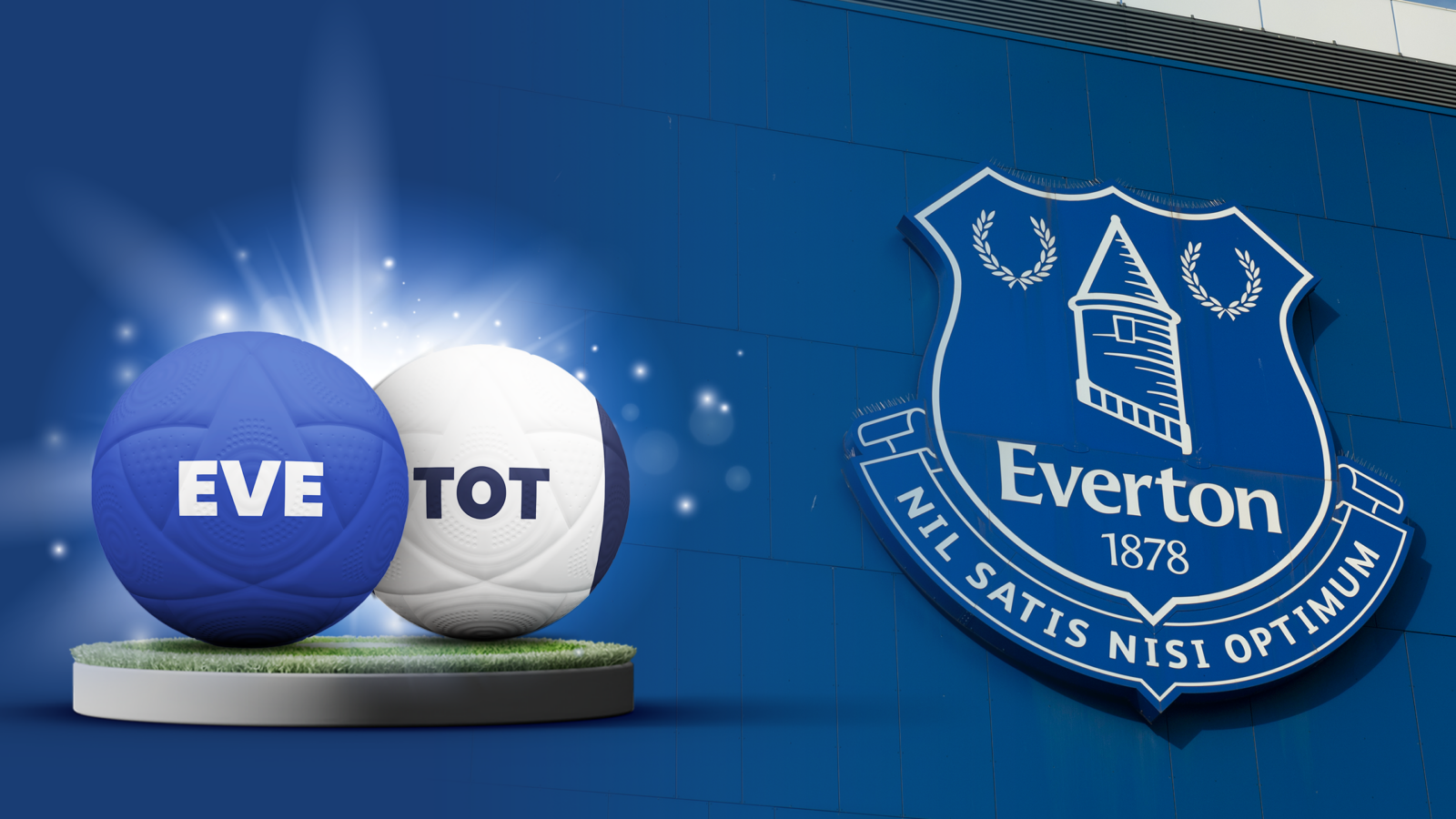 Everton vs tottenham hotspur
