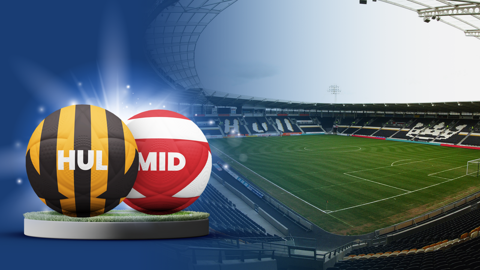 Hull city vs middelsbrough championship wednesday 1 january 2025