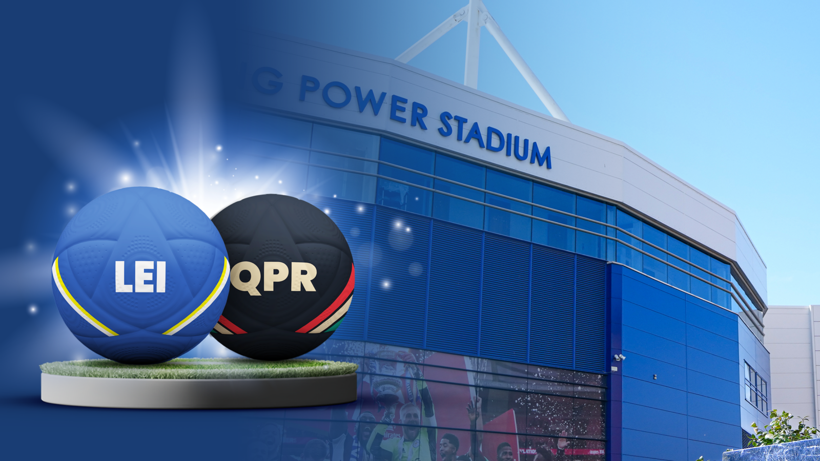 Leicester city vs qpr