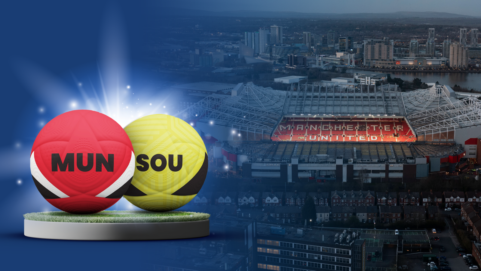 Manchester united vs southampton