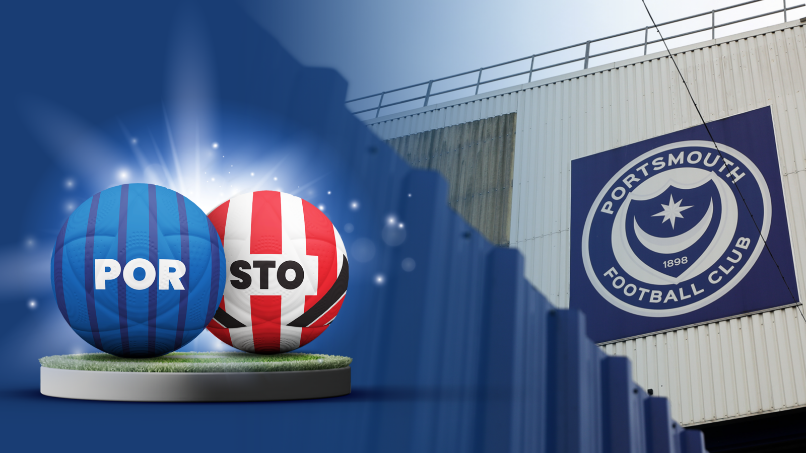 Portsmouth vs stoke city