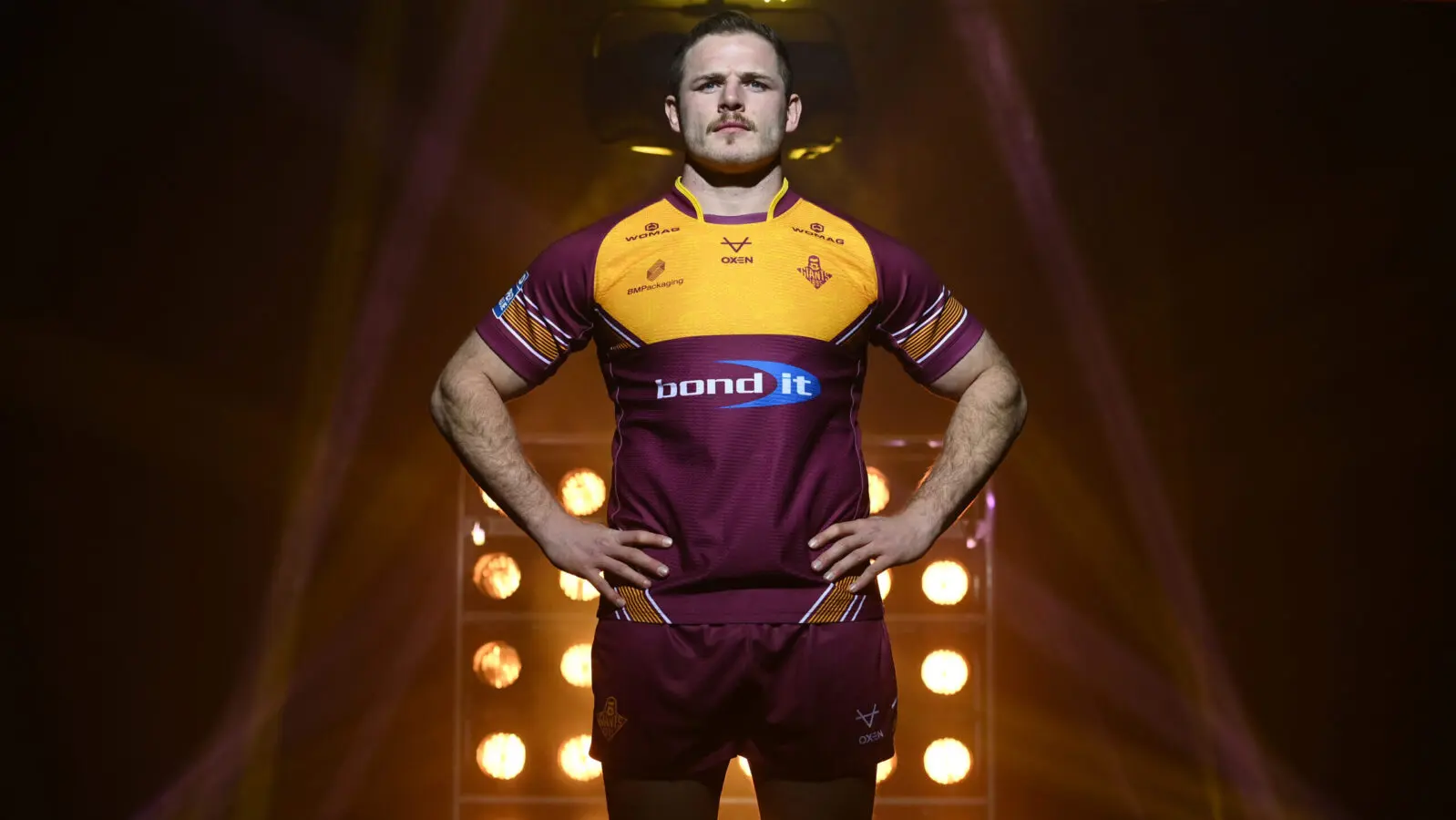 Tom burgess huddersfield giants