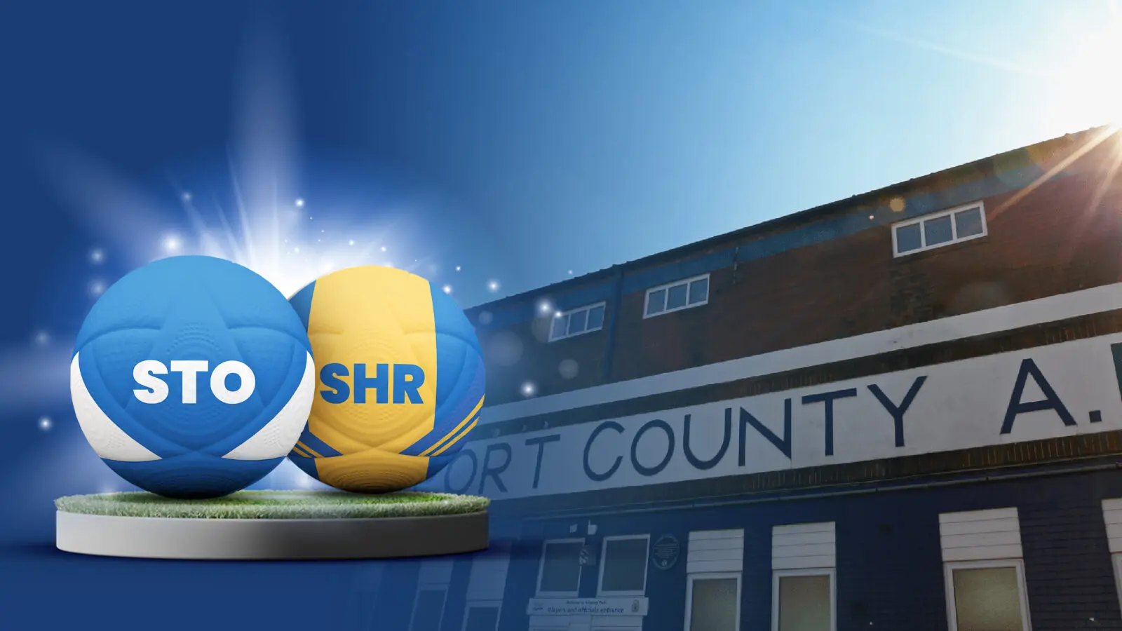 Stockport shrewsbury betting tips
