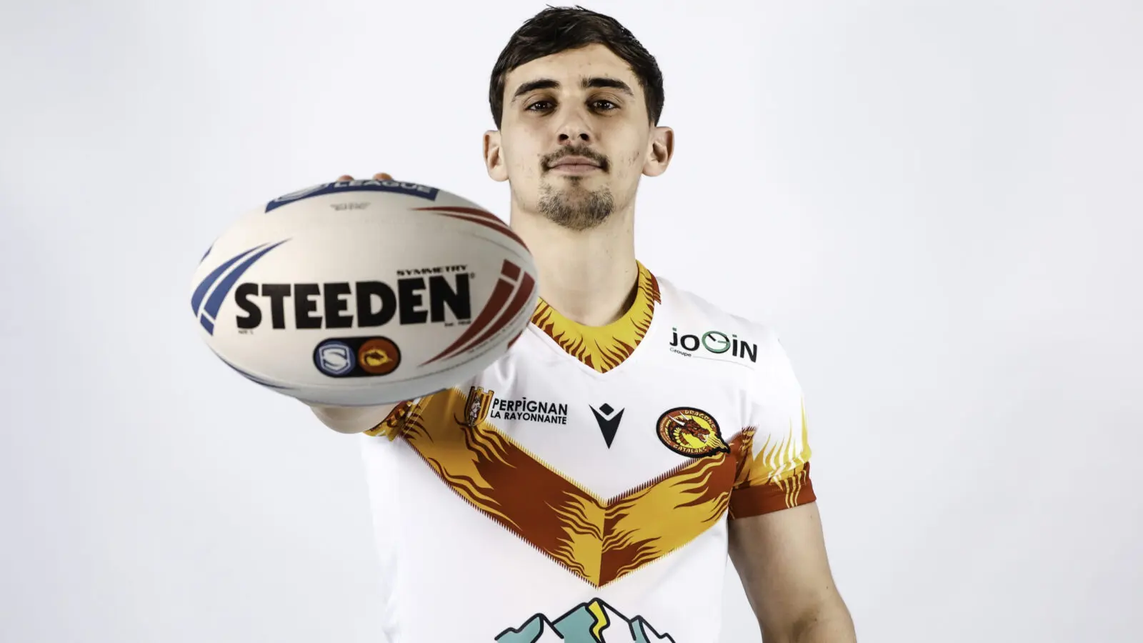Arthur mourgue catalans dragons
