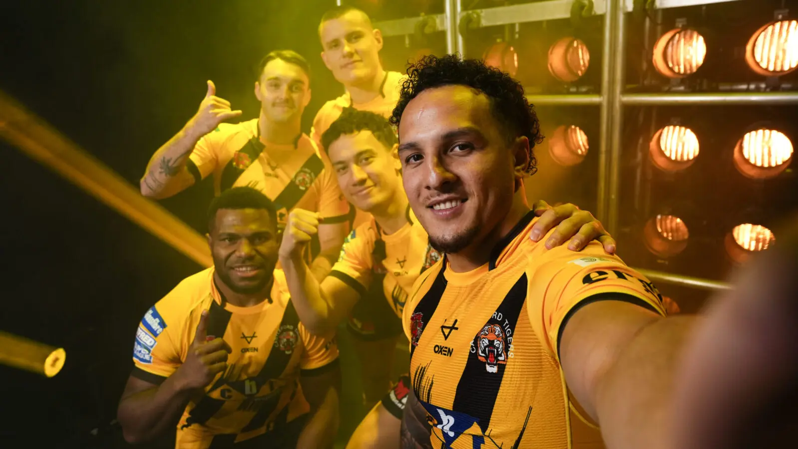 Castleford tigers 2025
