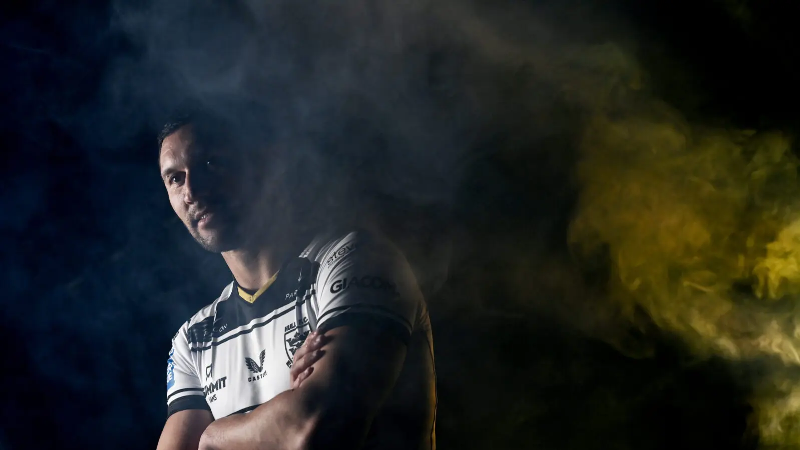 Jordan rapana hull fc