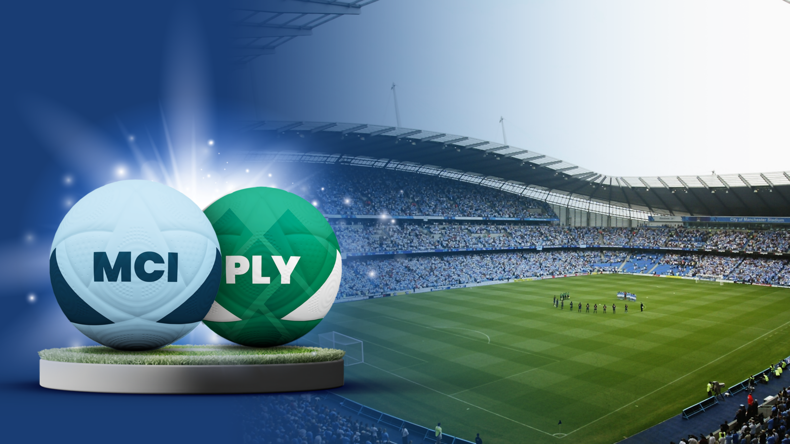 Manchester city vs plymouth
