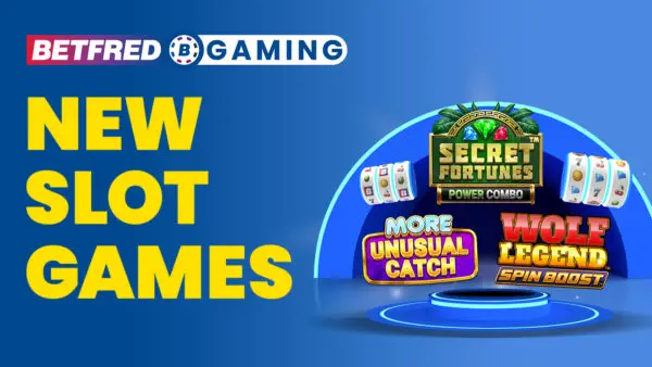 New slots - feb 10