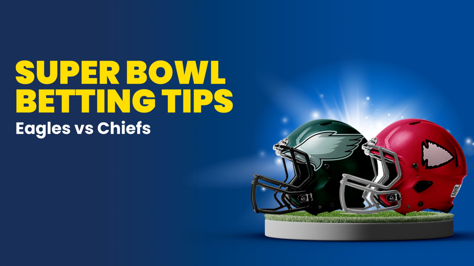 Super bowl - eagles vs chiefs