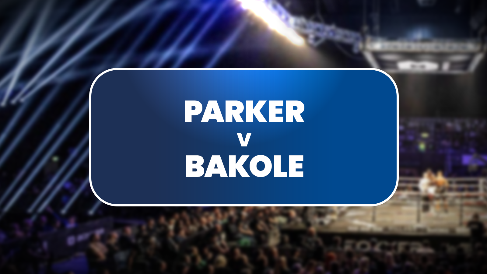 Parker bakole
