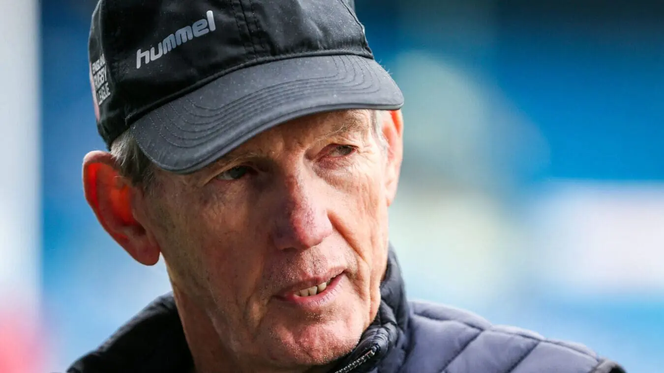 Wayne bennett south sydney rabbitohs