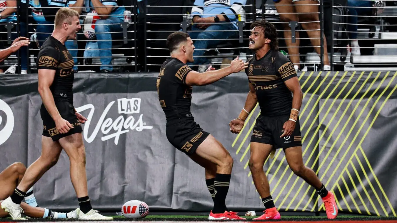 Daine laurie penrith panthers 2025 Daine laurie penrith panthers 2025