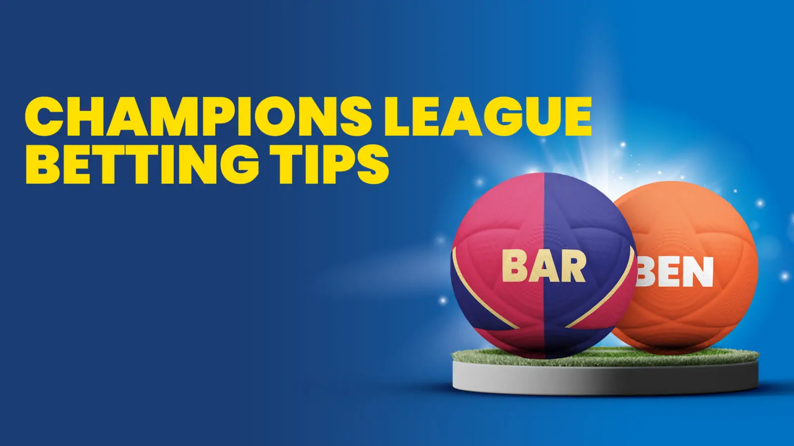 Barcelona vs benfica betting tips