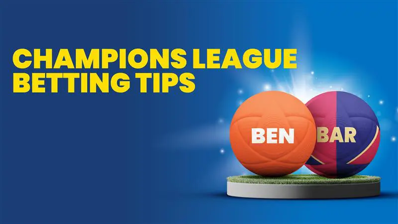 Benfica vs barcelona betting tips