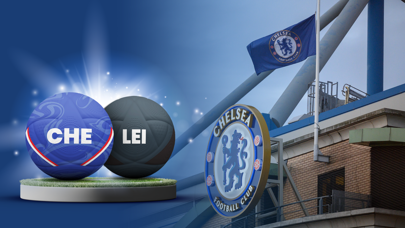 Chelsea vs leicester