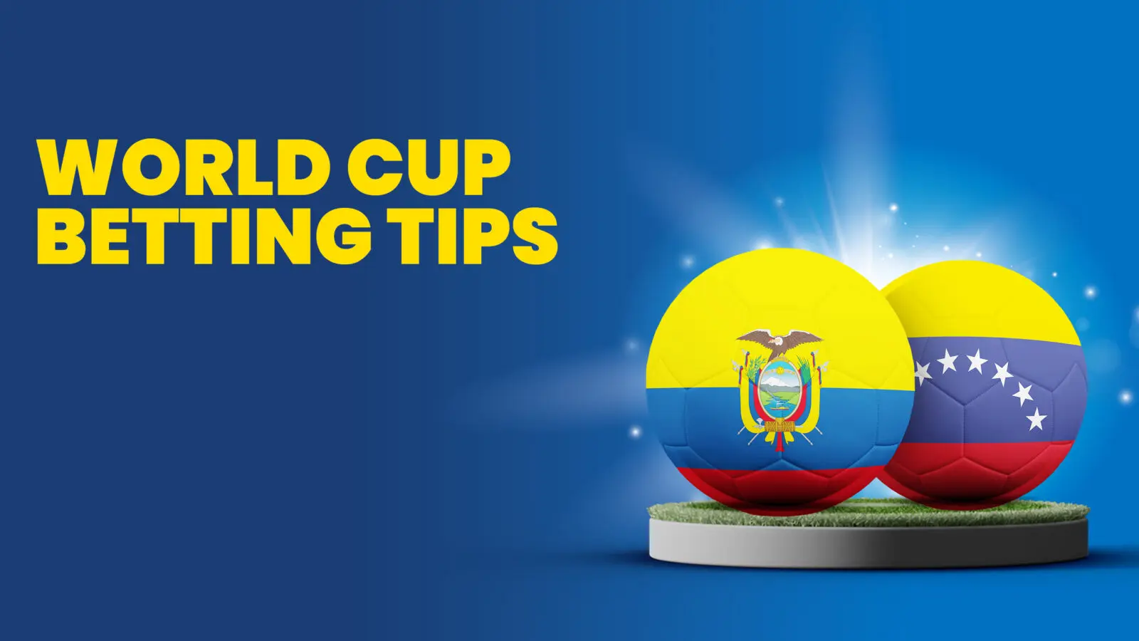 Ecuadorvsvenezuelabettingtips