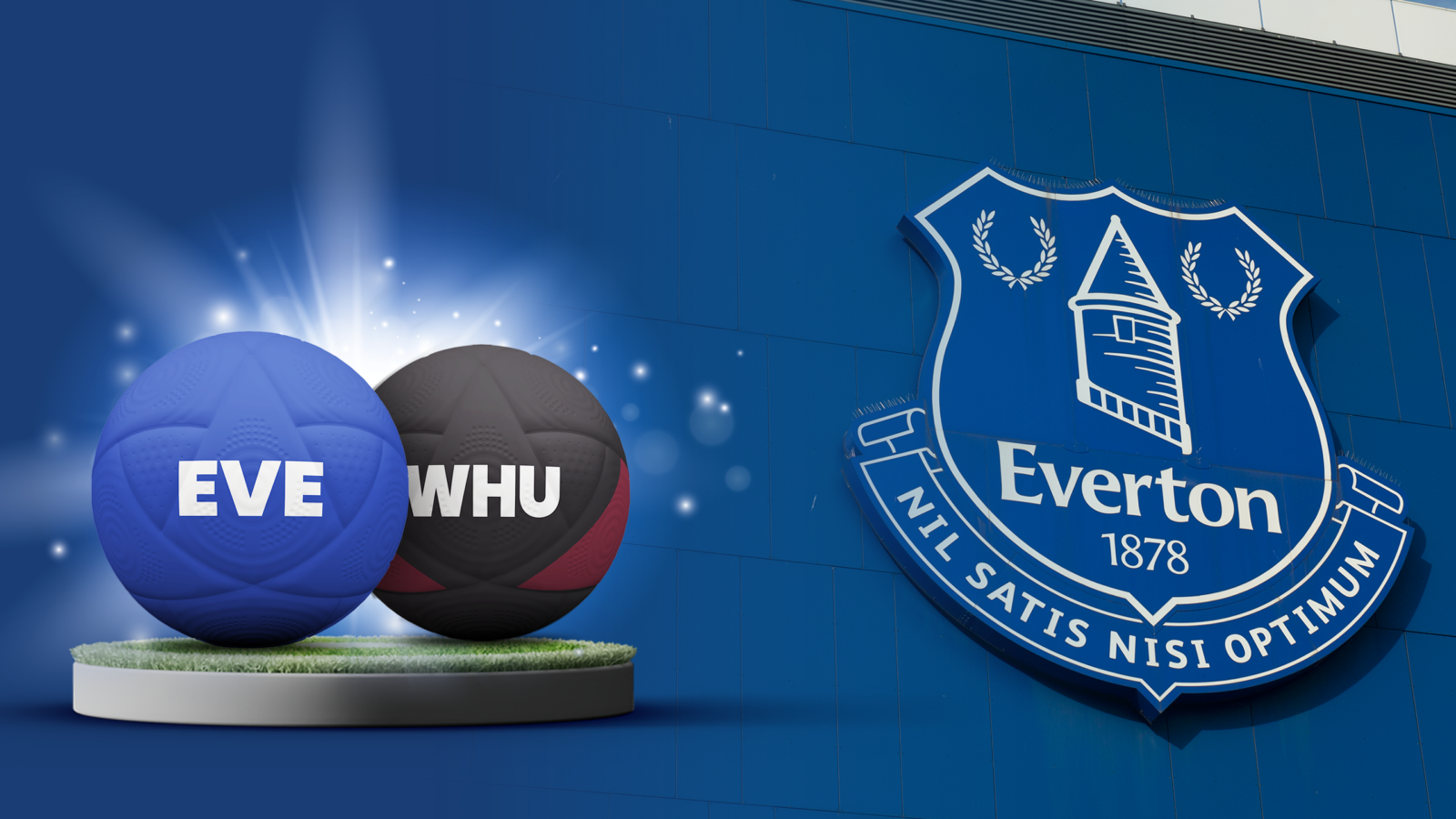 Everton vs west ham