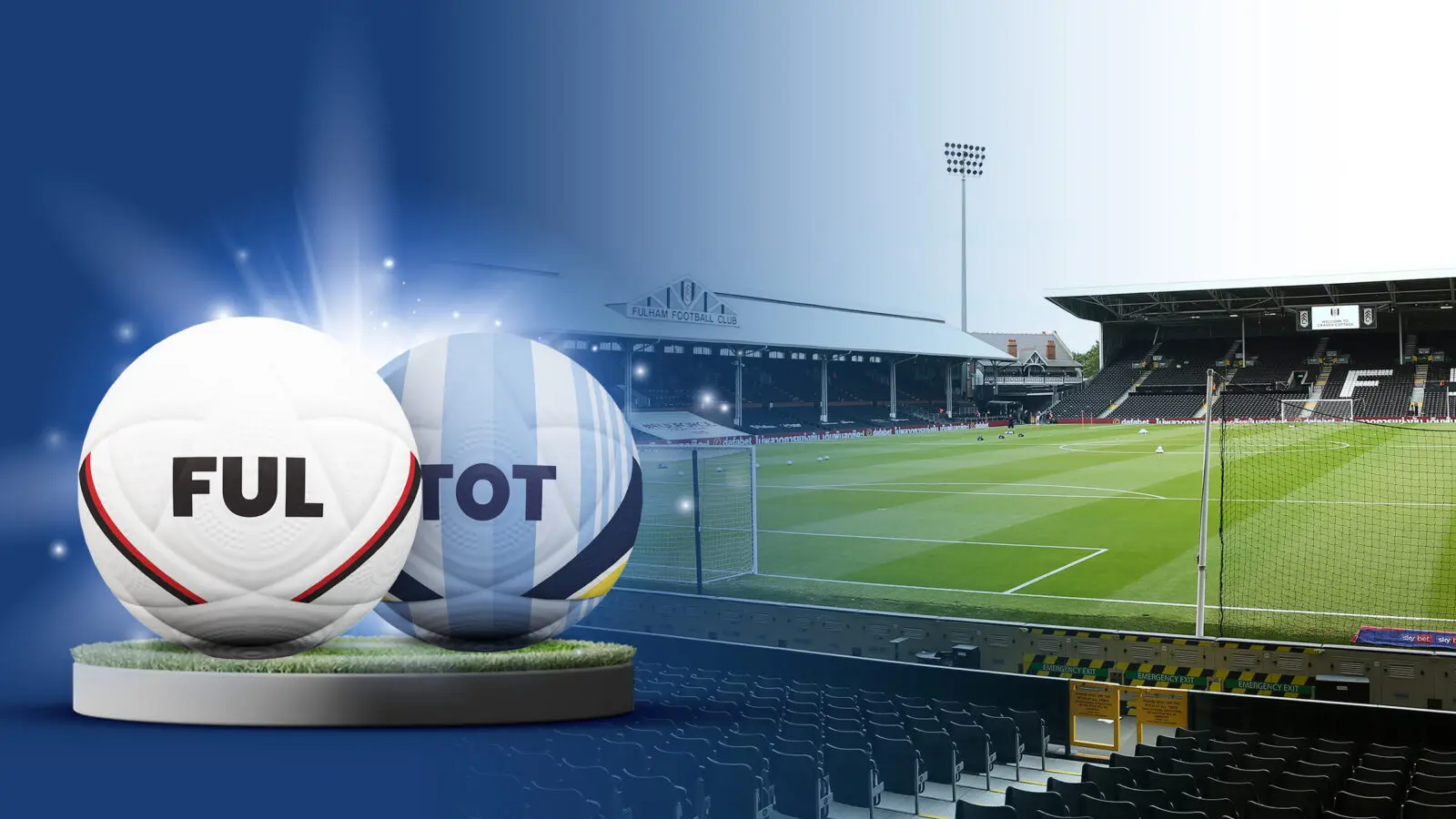 Fulham vs tottenham 16 march 2025