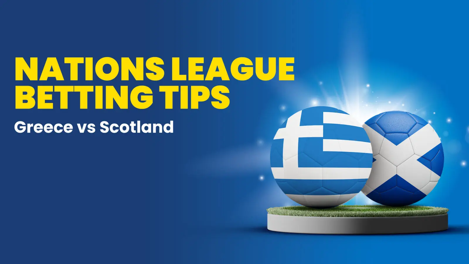 Greece vs scotland betting tips
