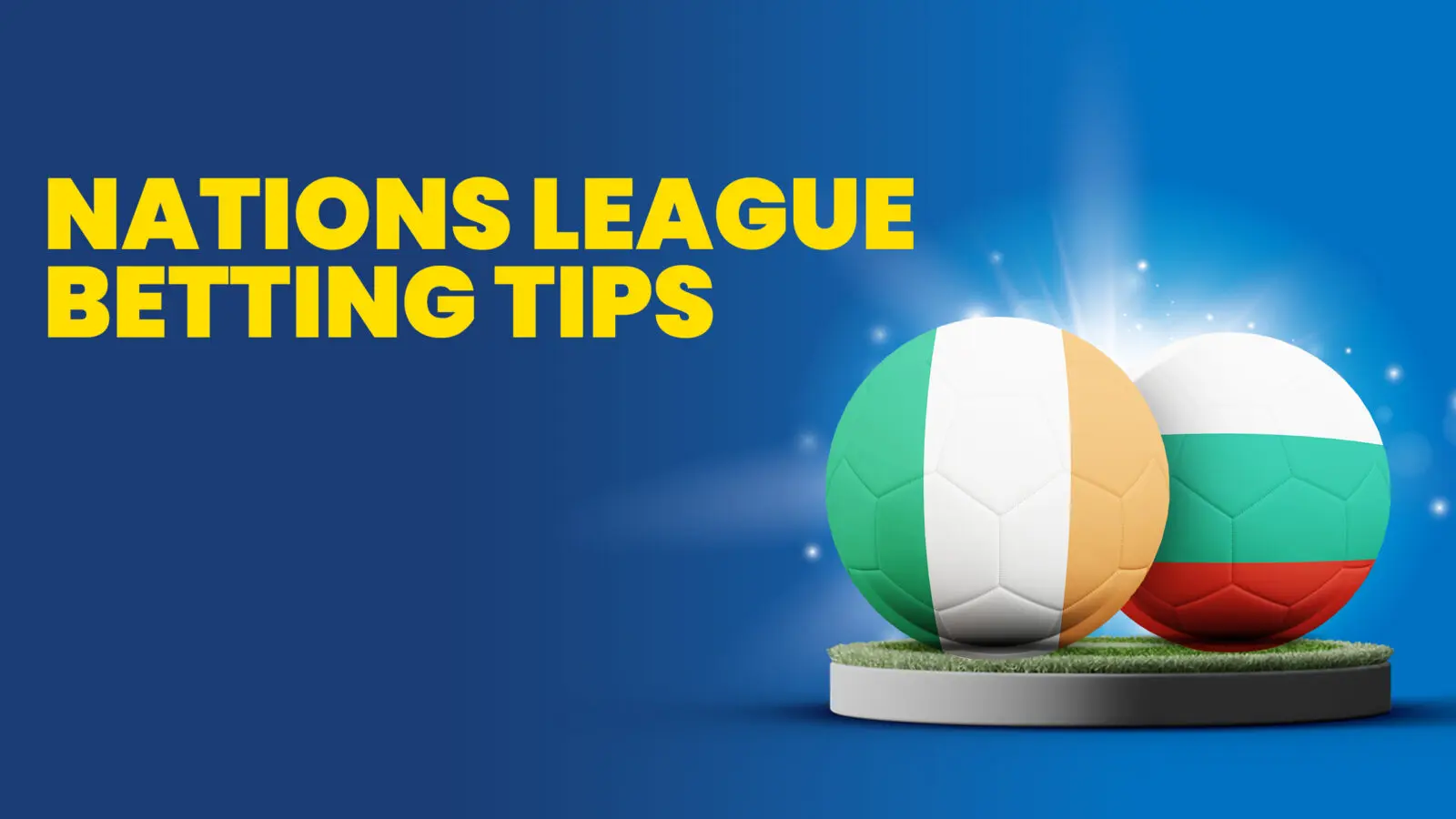 Ireland vs bulgaria nations league sunday 23 march 2025