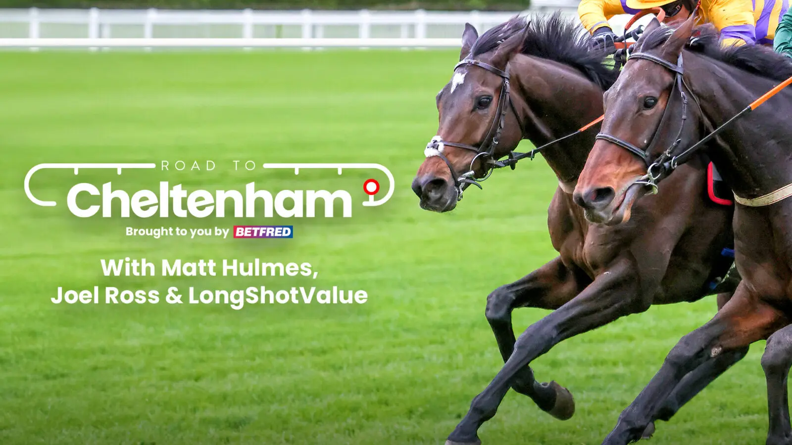 Road to cheltenham 2025 preview