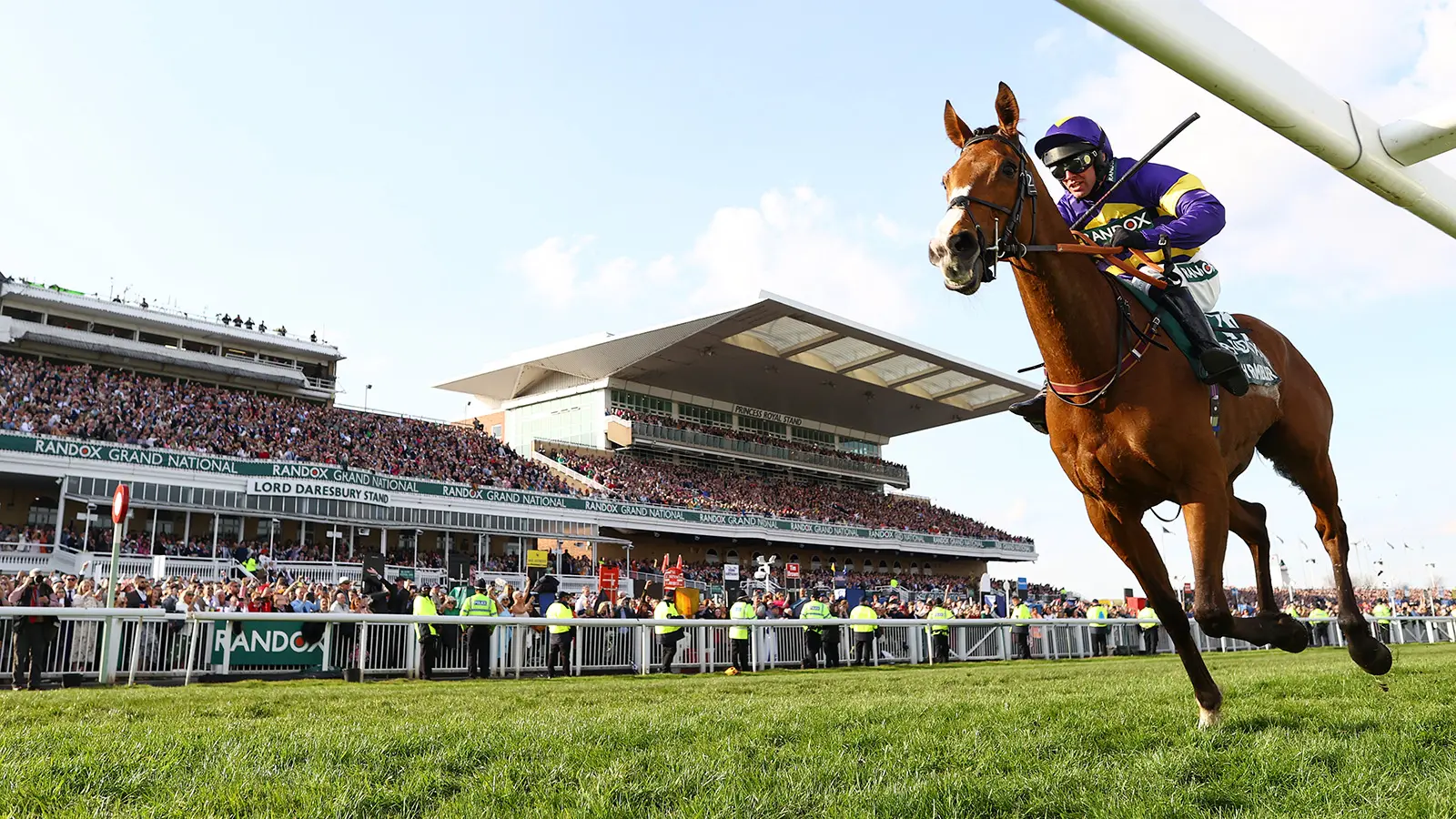 Corach rambler aintree grand national