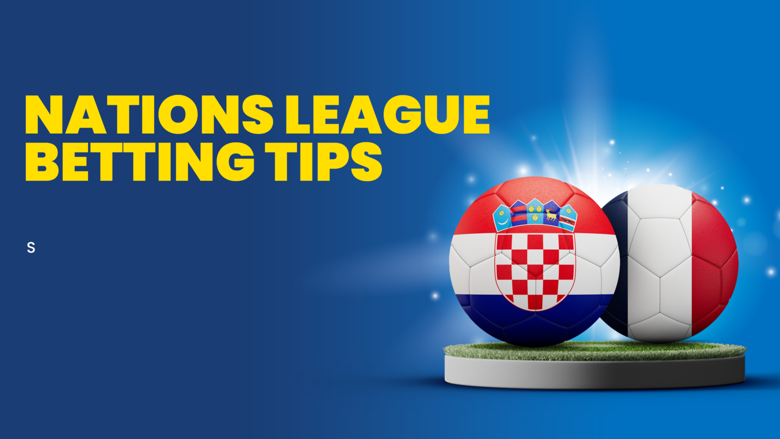 Croatia vs france predictions betting tips uefa nations league thursday march 20 2025