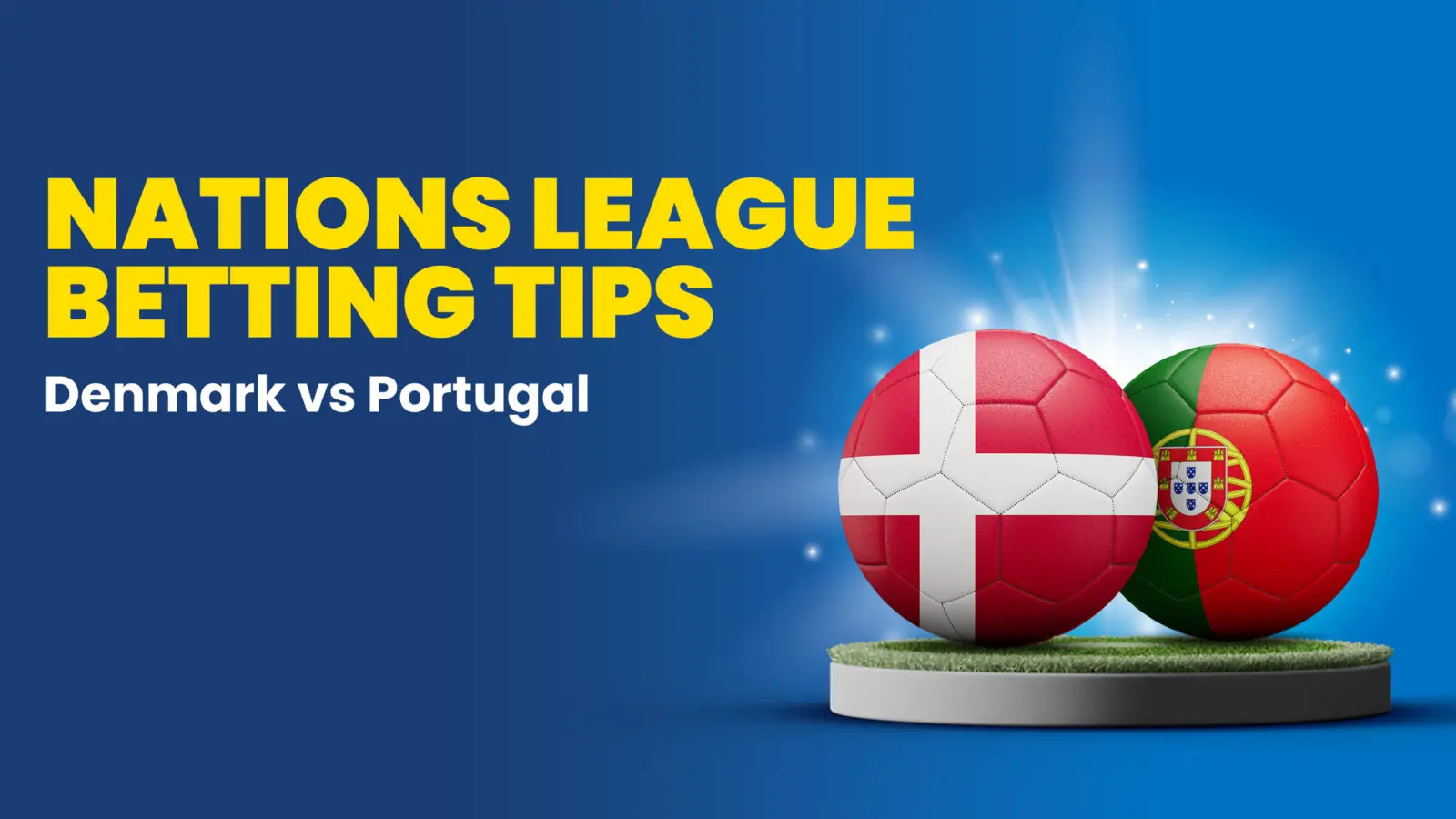 Denmark portugal betting tips