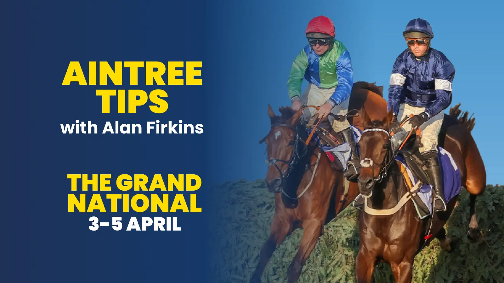 Aintree tips alan 2025