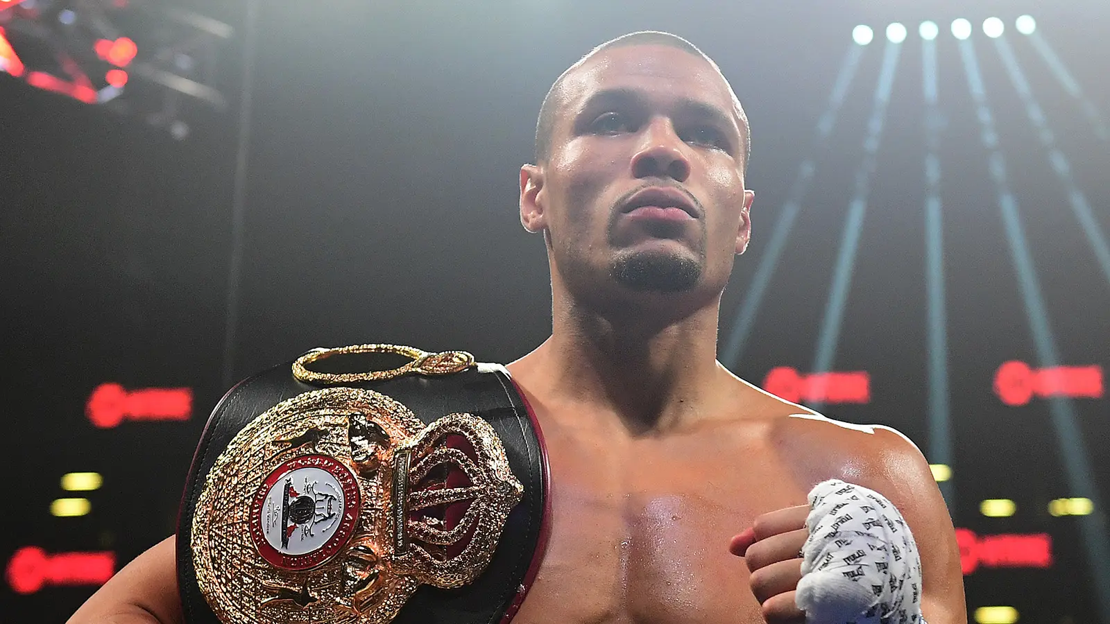 Chris eubank jr