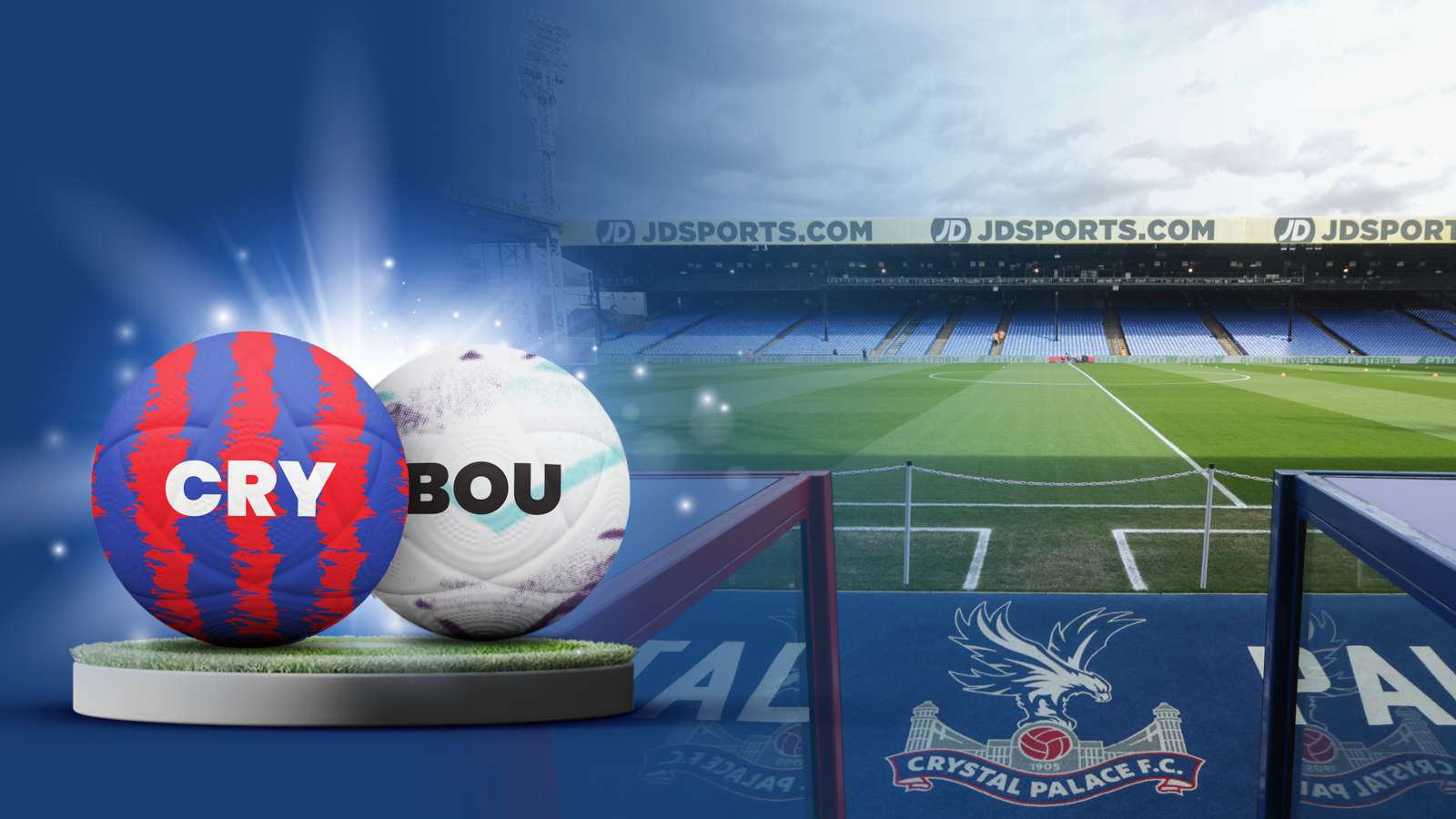 Crystal palace vs bournemouth