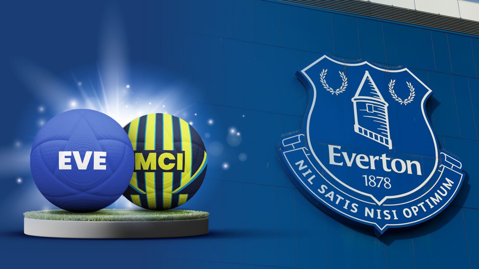 Everton vs manchester city
