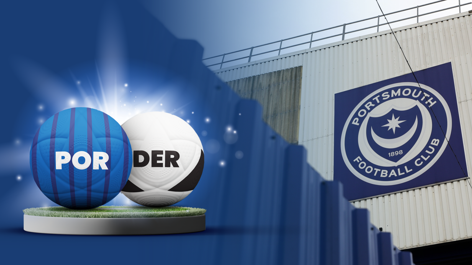 Portsmouth vs derby