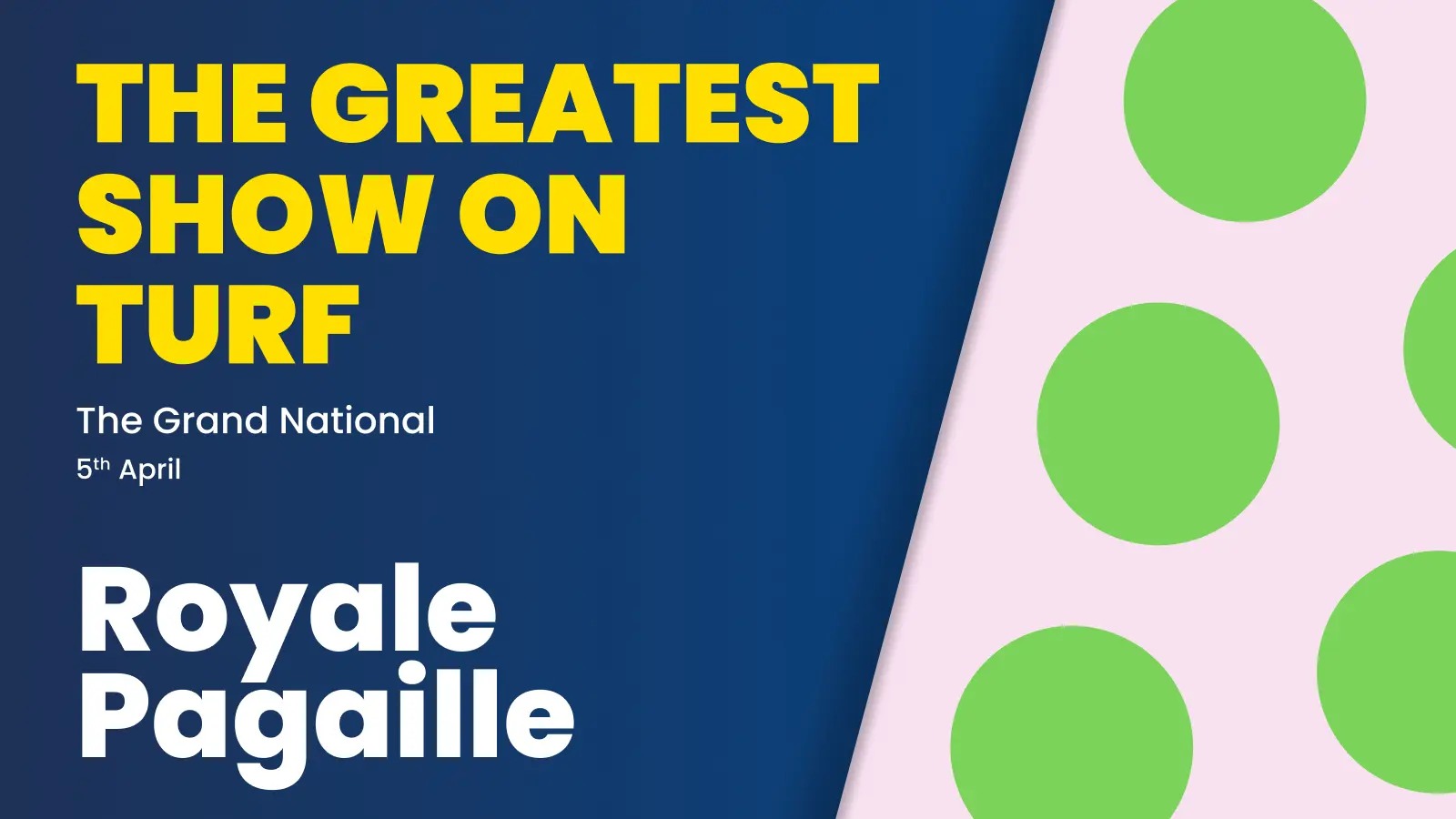 Royale pagaille