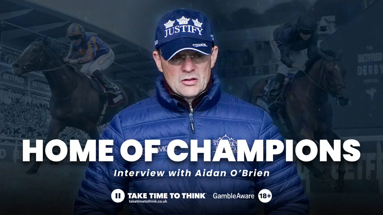 Aidan o'brien interview