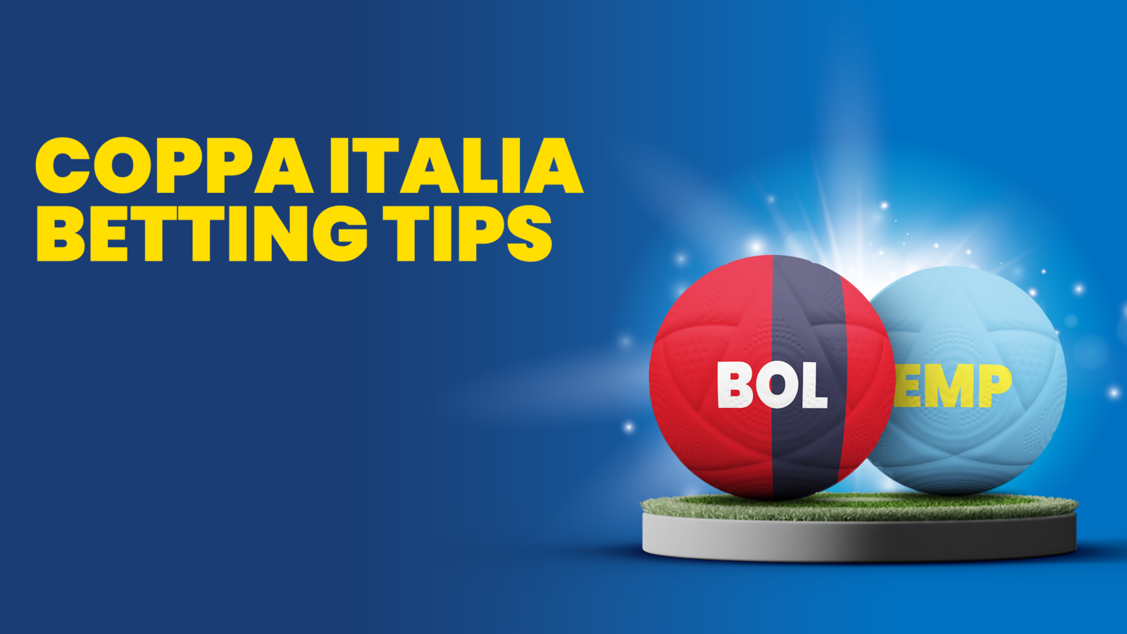 Bologna vs empoli predictions betting tips coppa italia thursday april 24 2025