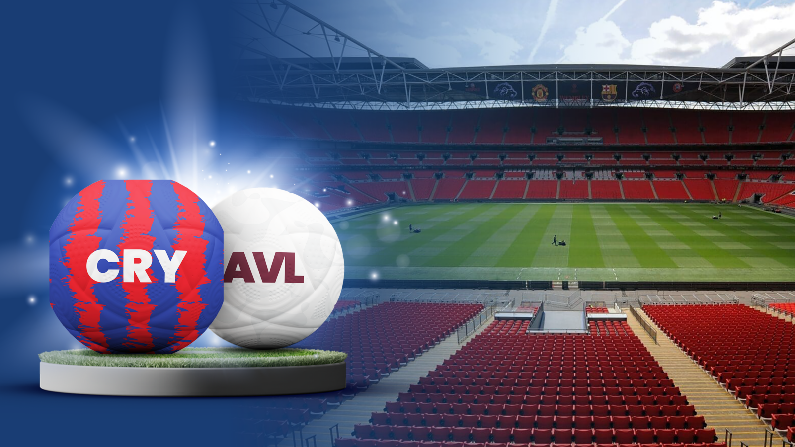 Crystal palace vs aston villa predictions betting tips fa cup saturday april 26 2025