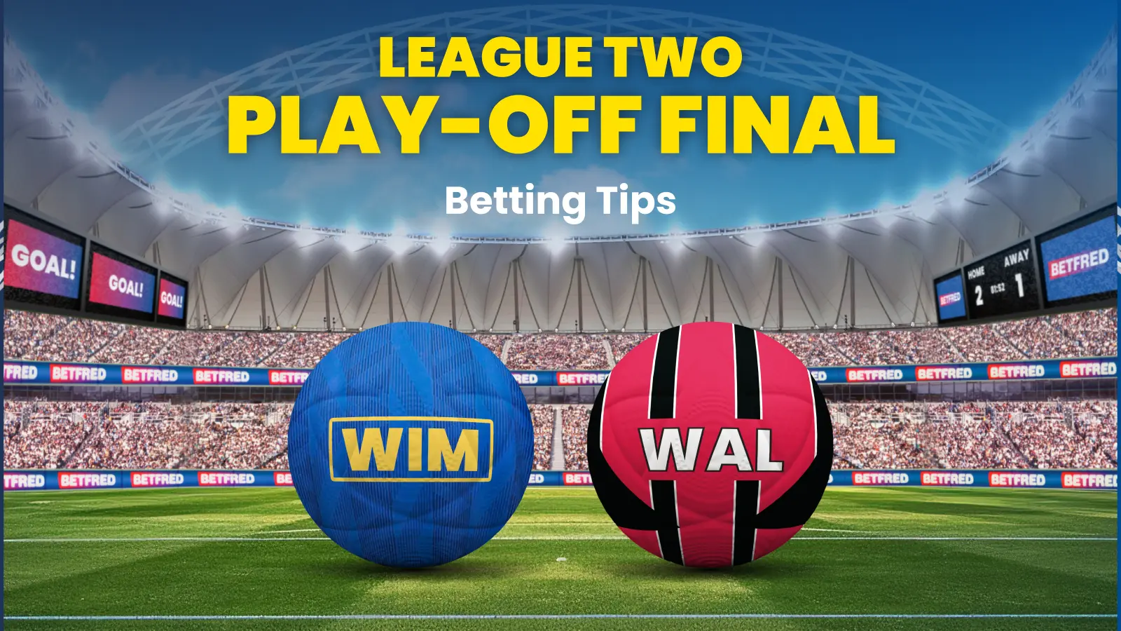 Afc wimbledon vs walsall bettingtips