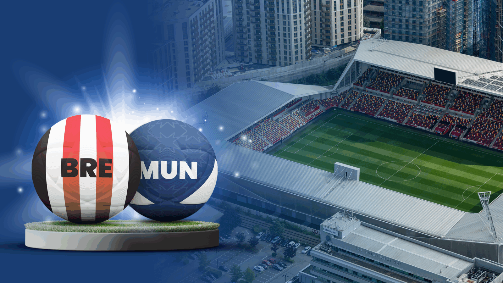 Brentford vs manchester united