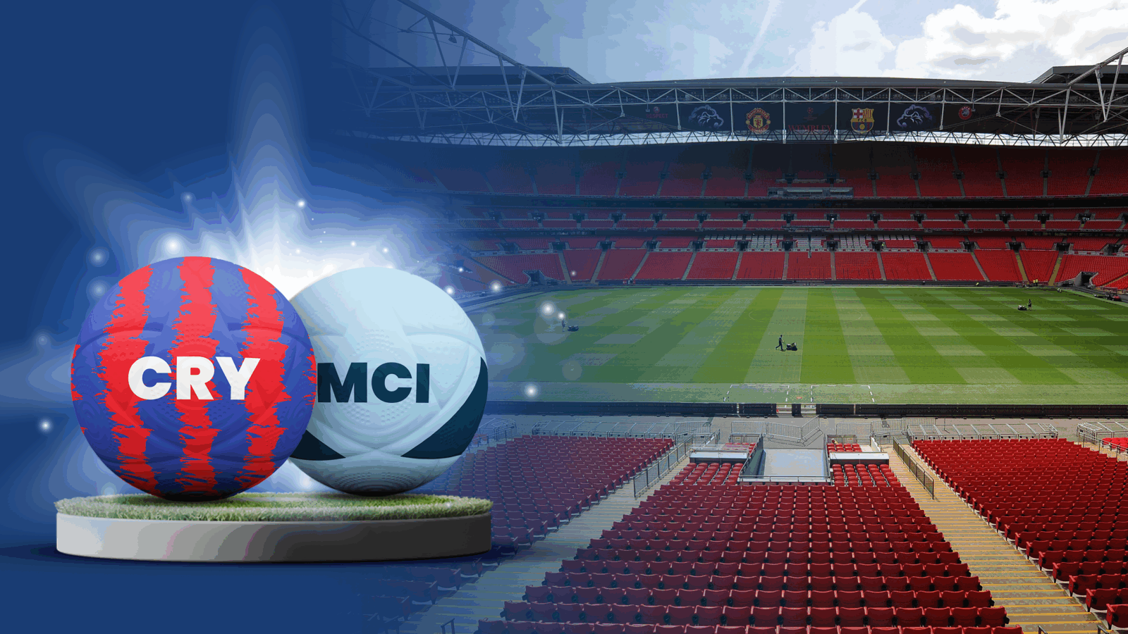Crystal palace vs manchester city