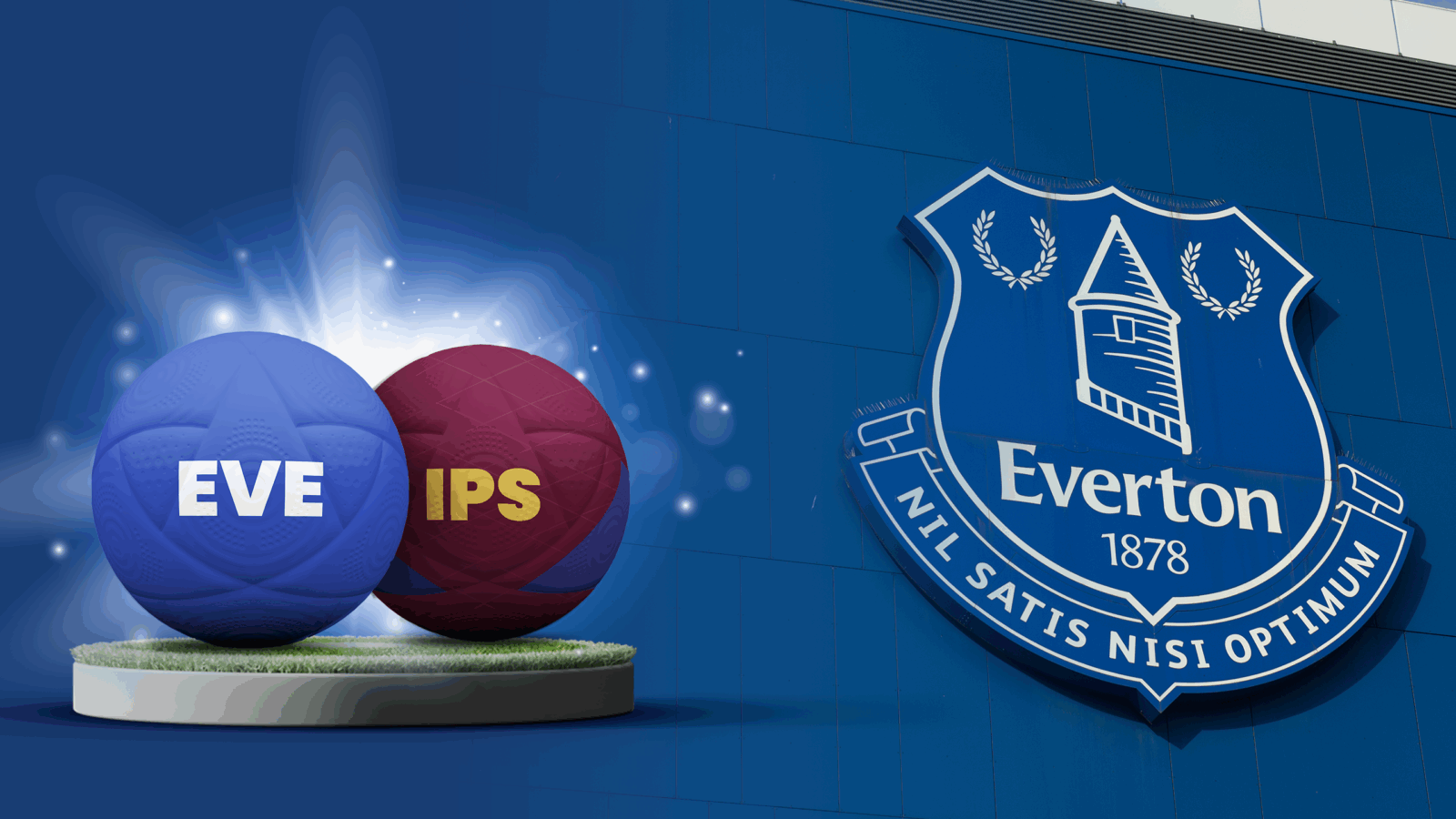 Everton vs ipswich