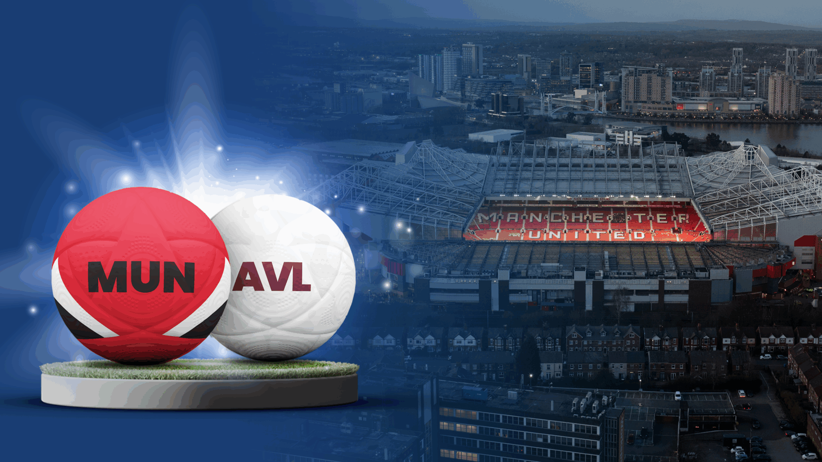 Manchester united vs aston villa