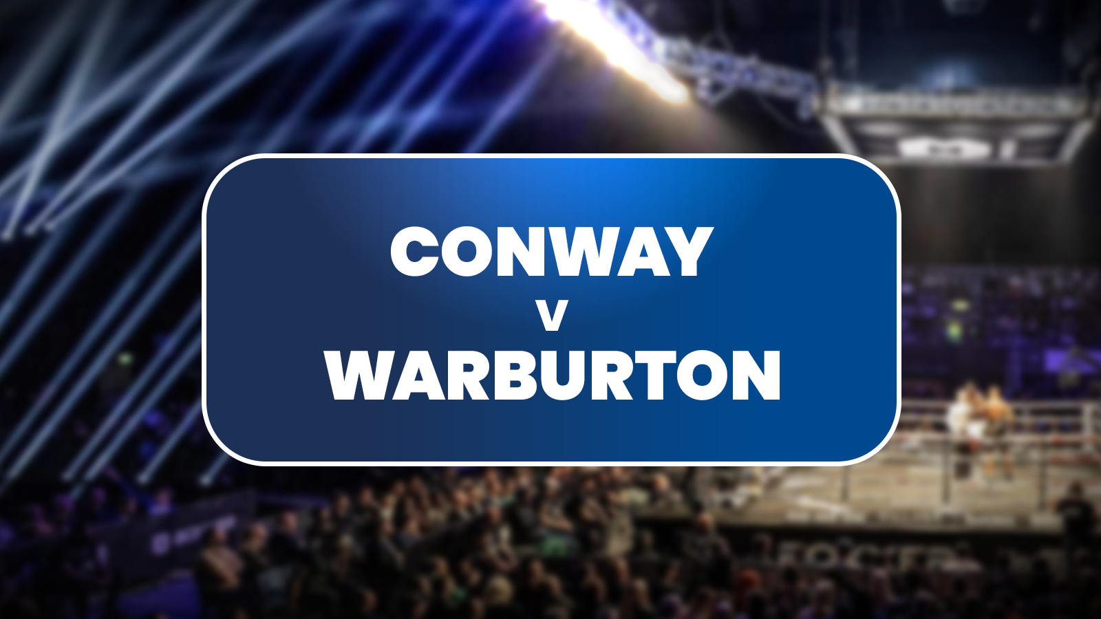 Conway warburton