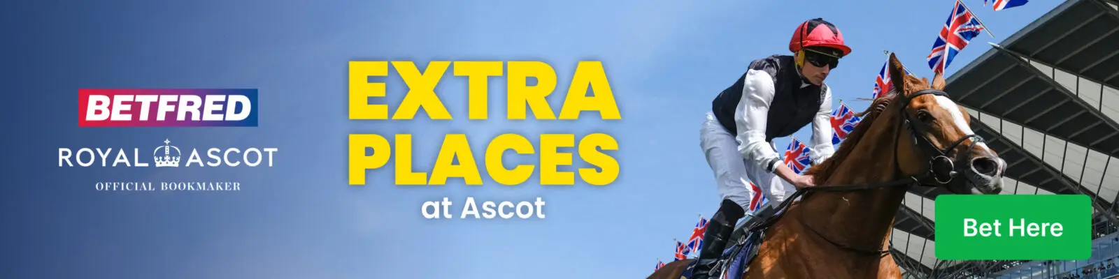 Royal ascot extra places offer