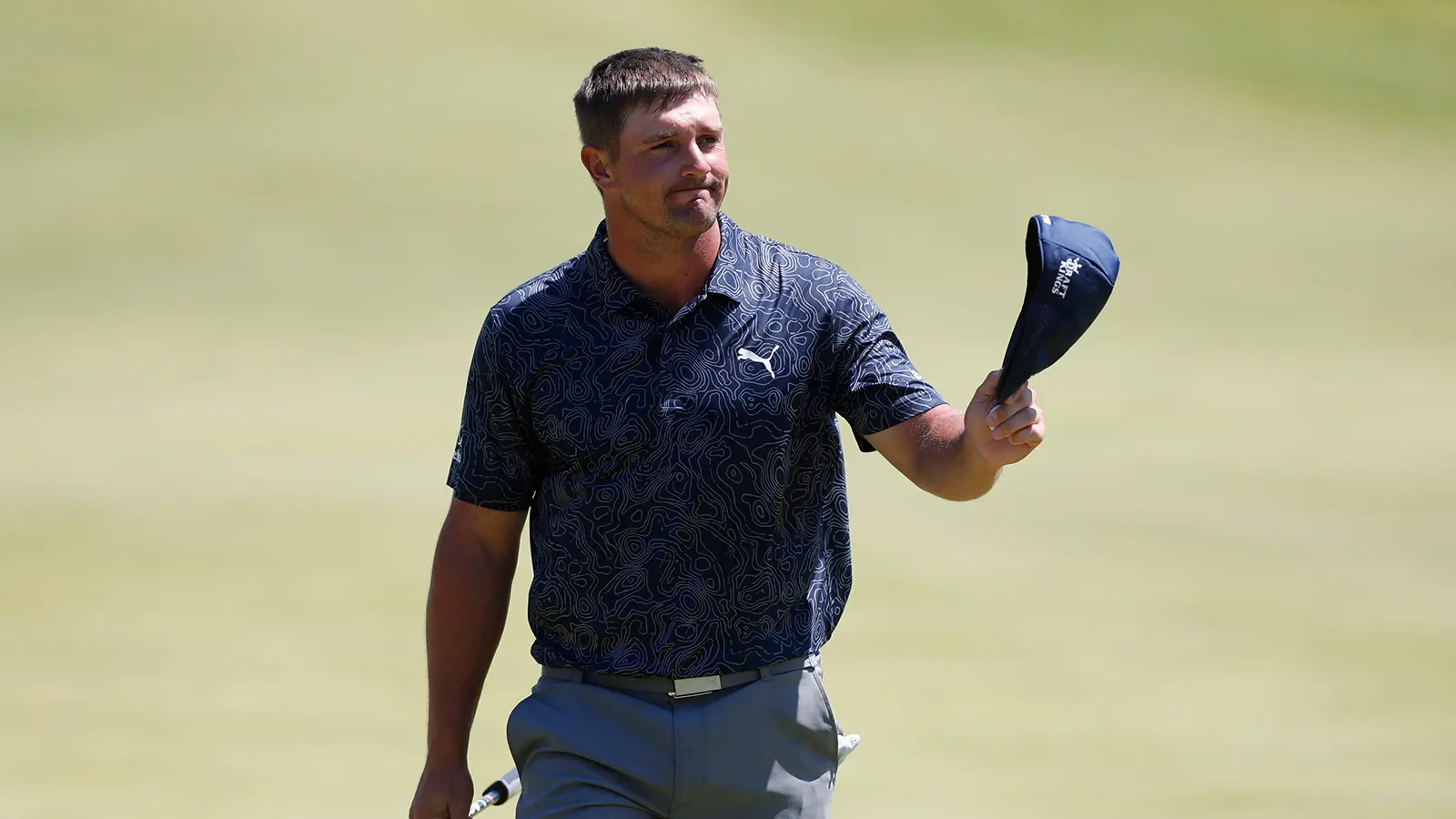 Bryson dechambeau