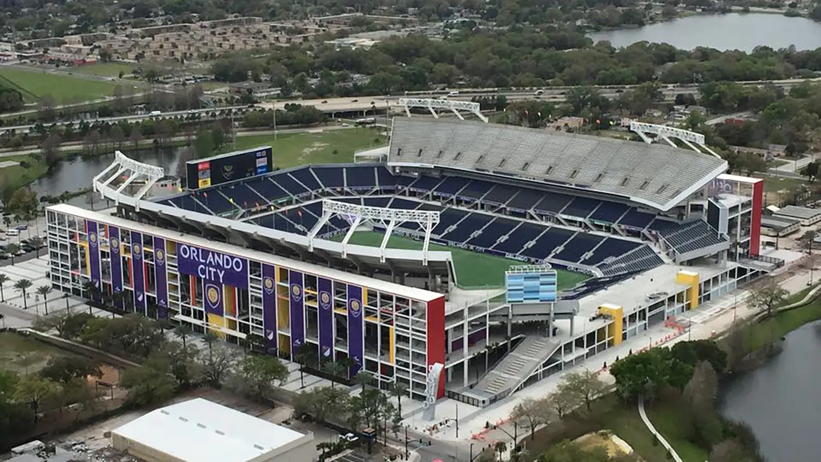 Camping world stadium orlando